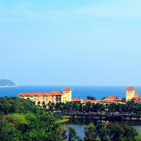 Sanya Resort Golden Palm Luaran gambar