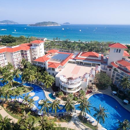 Sanya Resort Golden Palm Luaran gambar