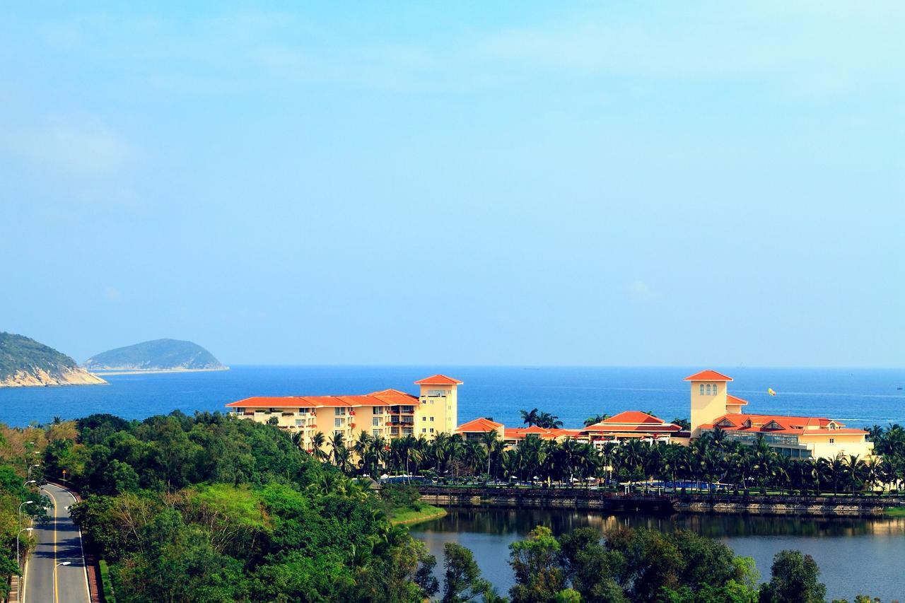 Sanya Resort Golden Palm Luaran gambar