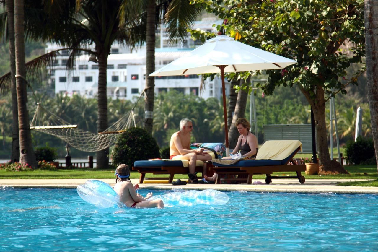Sanya Resort Golden Palm Luaran gambar