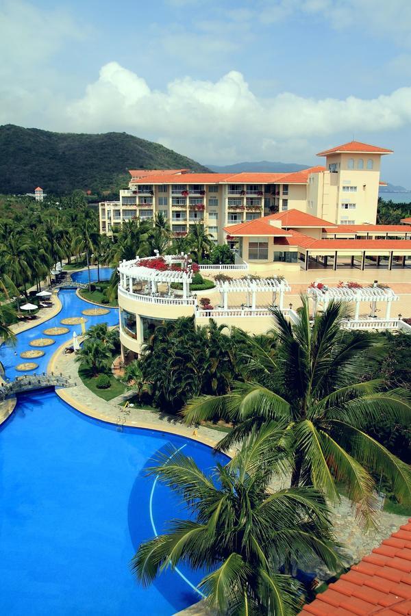 Sanya Resort Golden Palm Luaran gambar