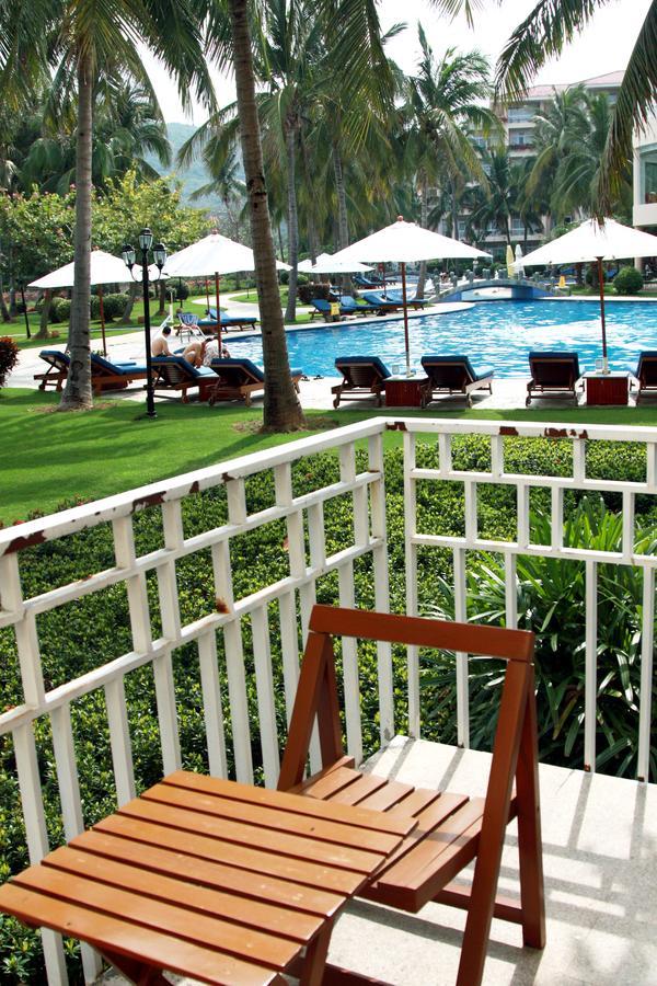 Sanya Resort Golden Palm Luaran gambar