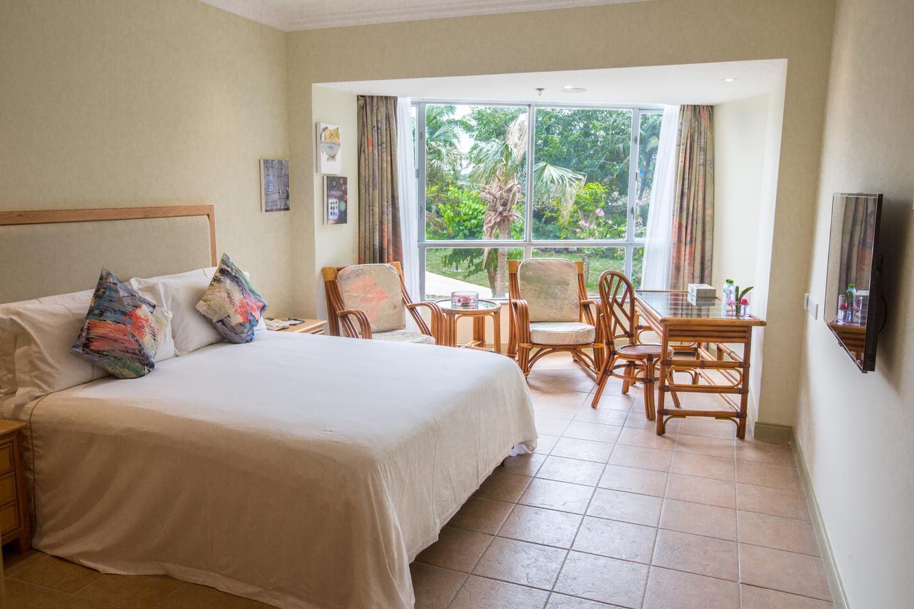 Sanya Resort Golden Palm Luaran gambar