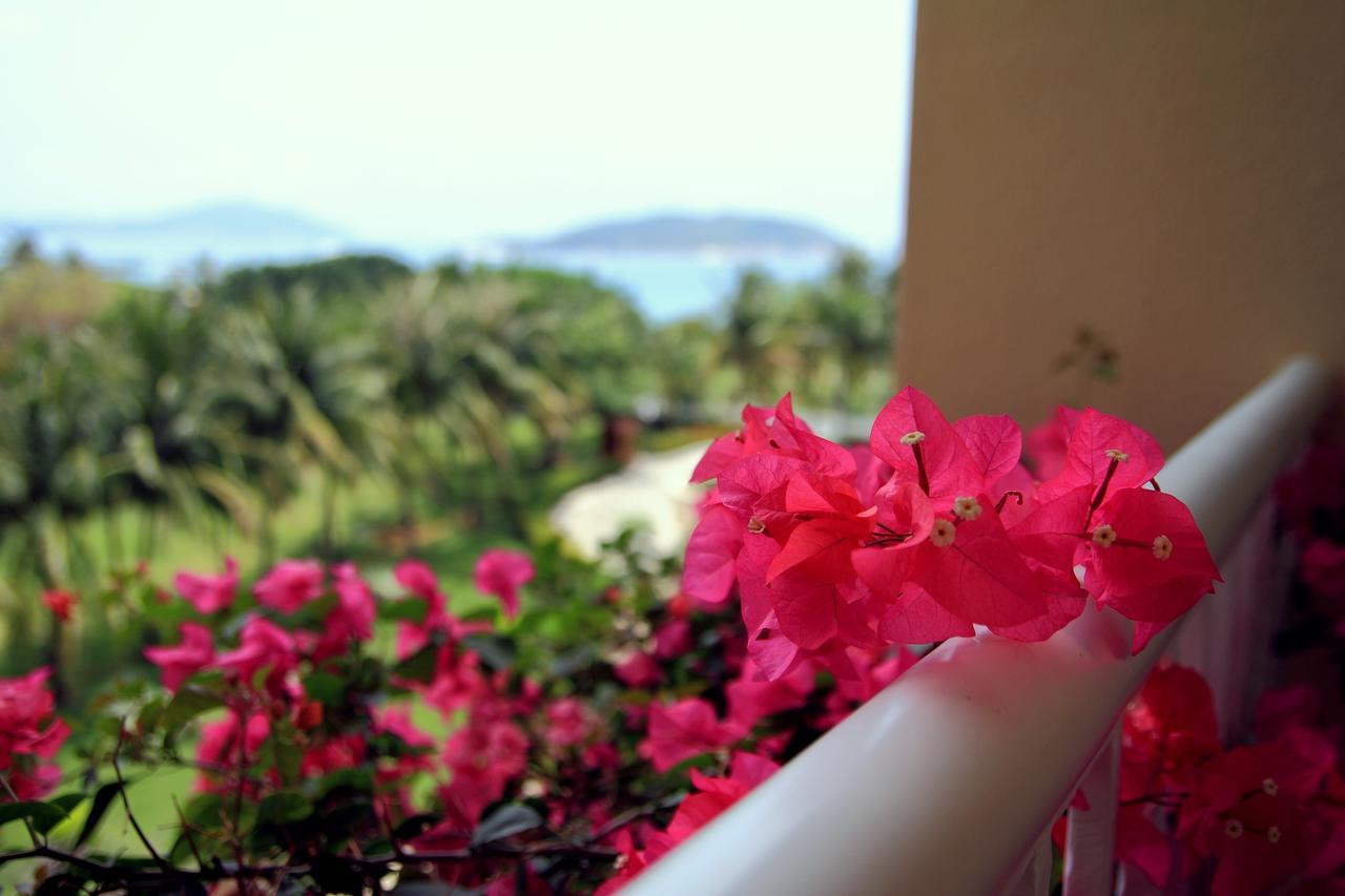 Sanya Resort Golden Palm Luaran gambar