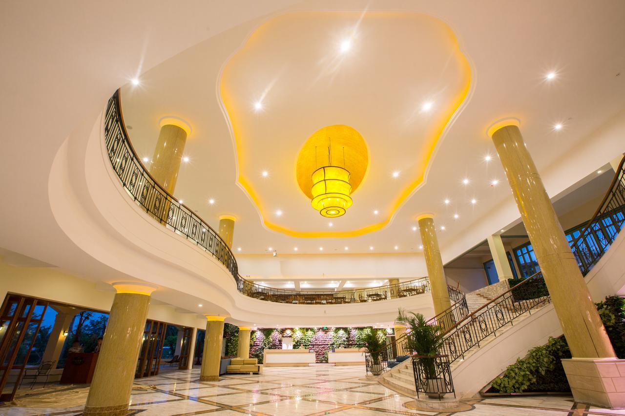 Sanya Resort Golden Palm Luaran gambar