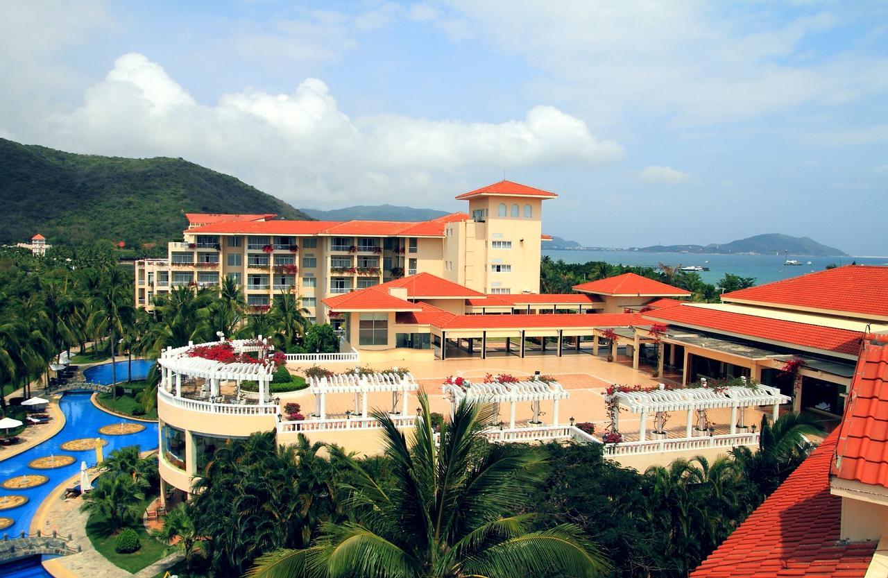 Sanya Resort Golden Palm Luaran gambar