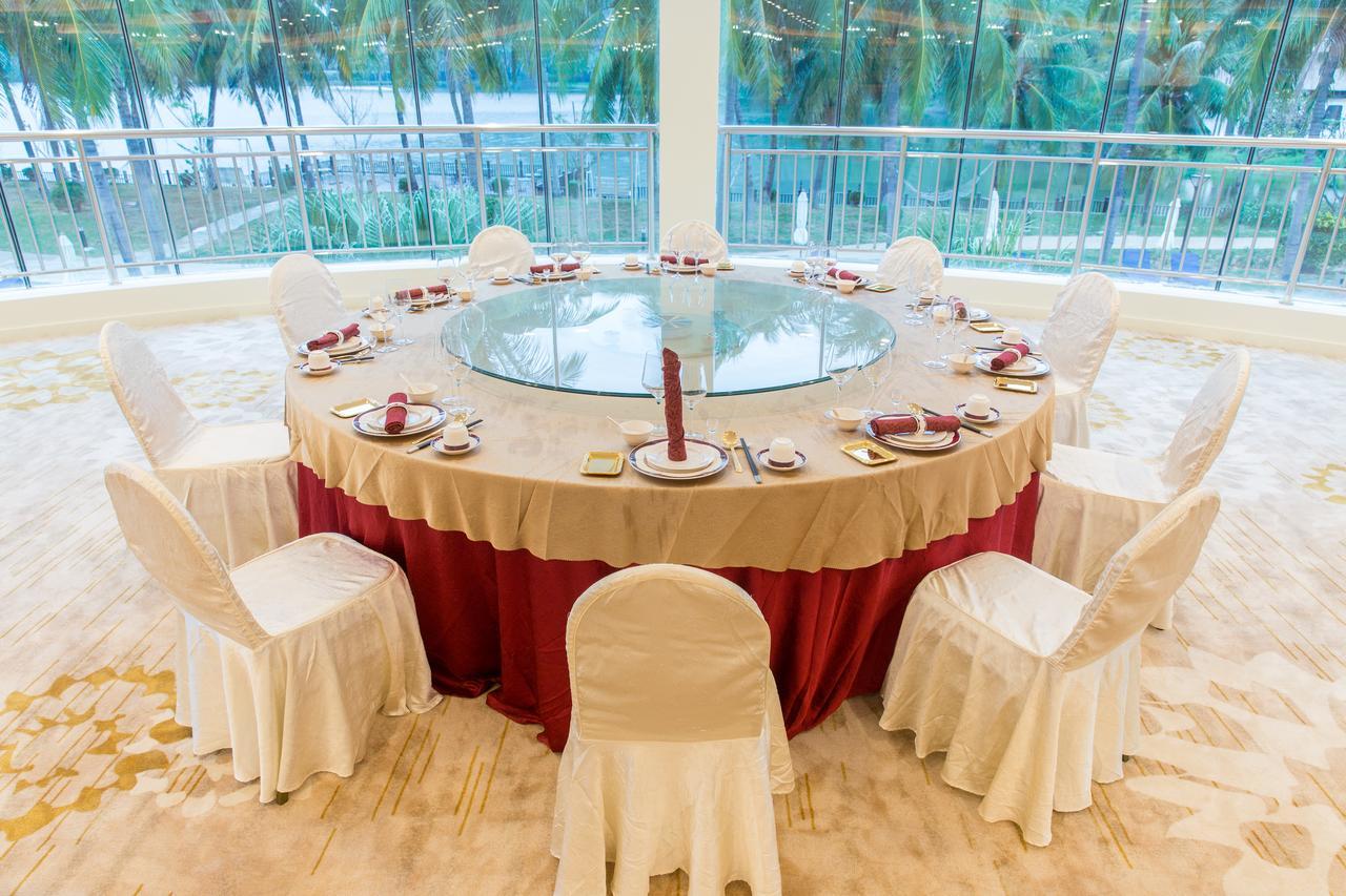 Sanya Resort Golden Palm Luaran gambar