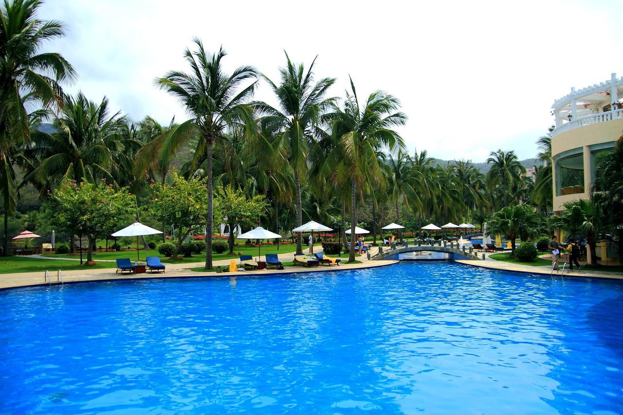 Sanya Resort Golden Palm Luaran gambar