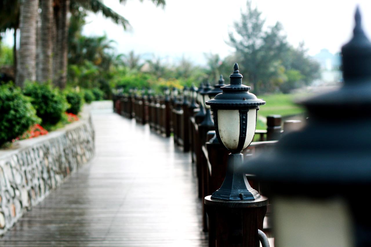 Sanya Resort Golden Palm Luaran gambar
