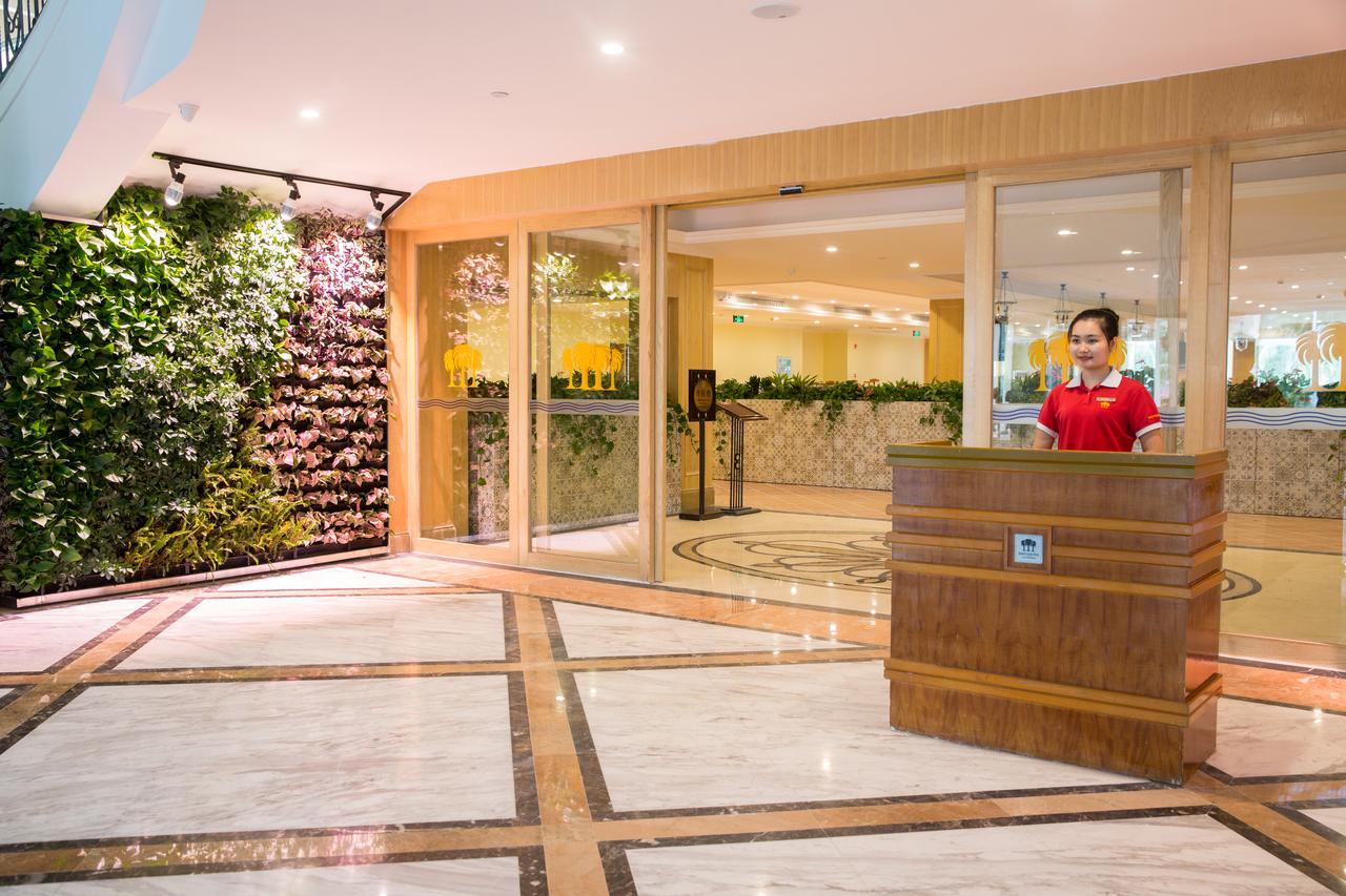 Sanya Resort Golden Palm Luaran gambar