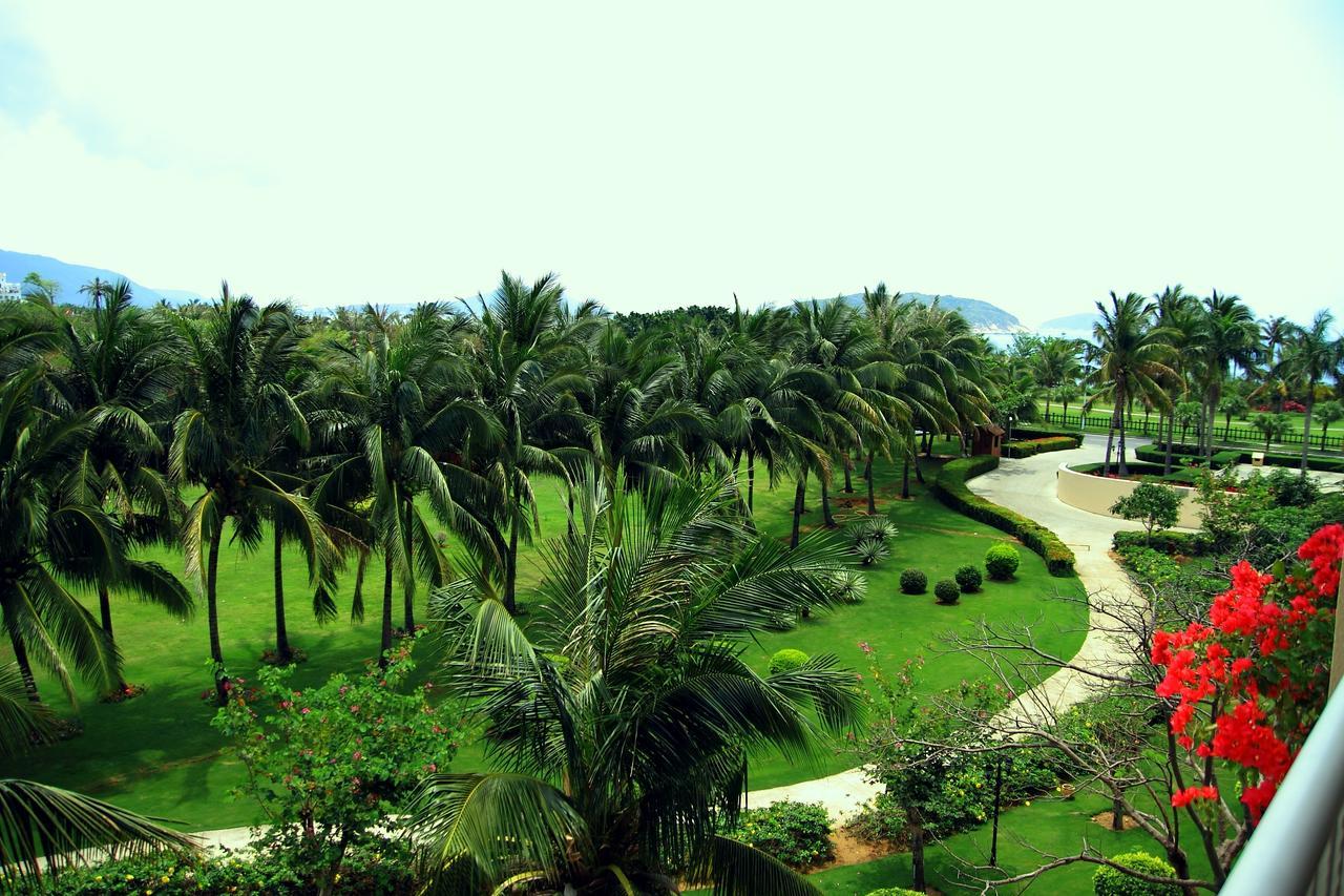Sanya Resort Golden Palm Luaran gambar