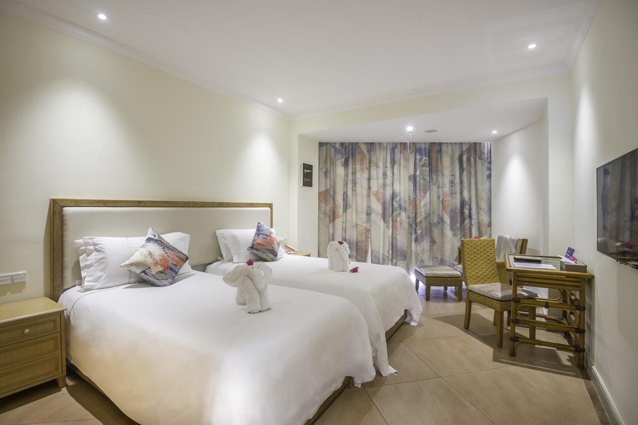 Sanya Resort Golden Palm Luaran gambar