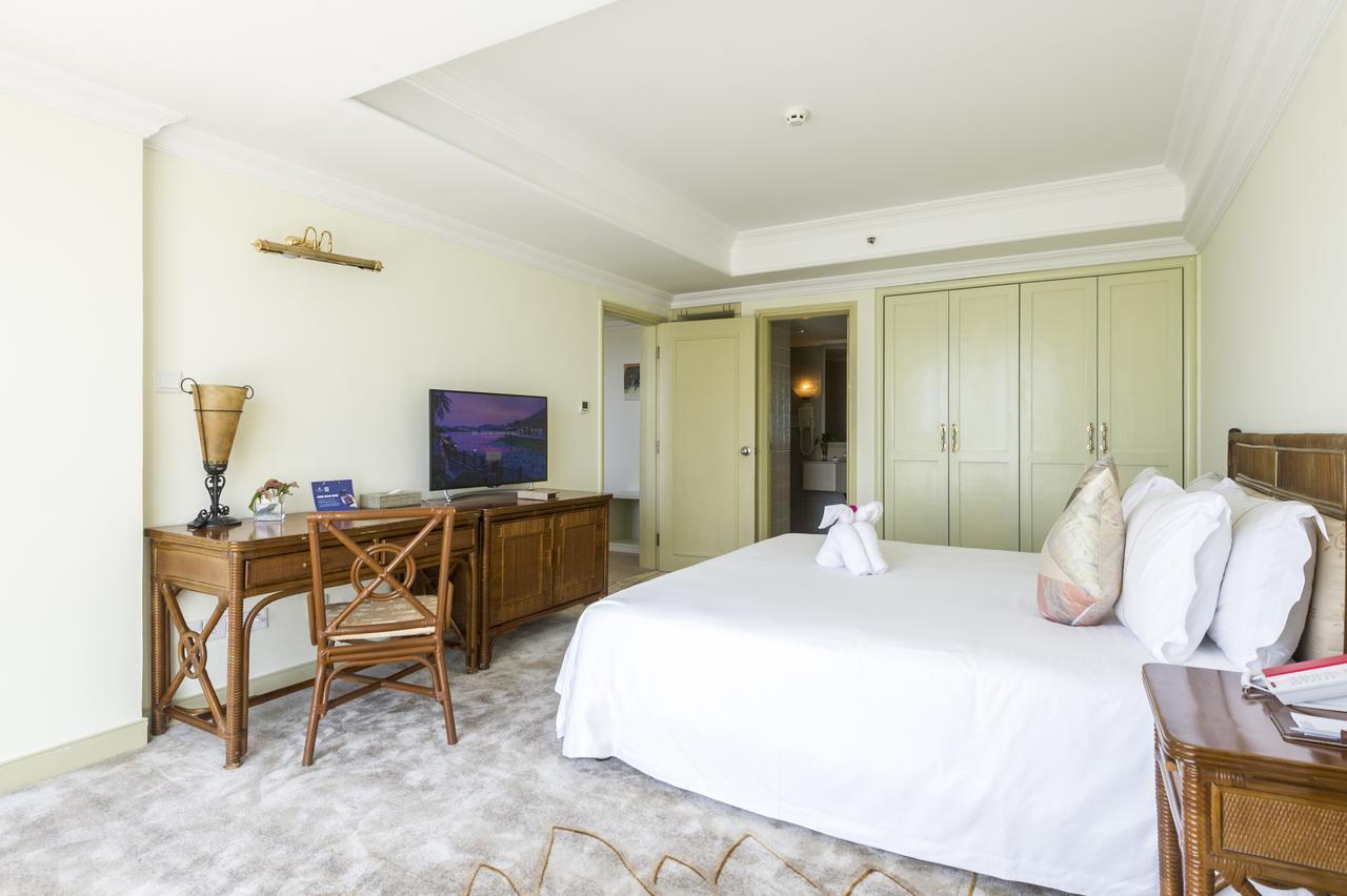 Sanya Resort Golden Palm Luaran gambar