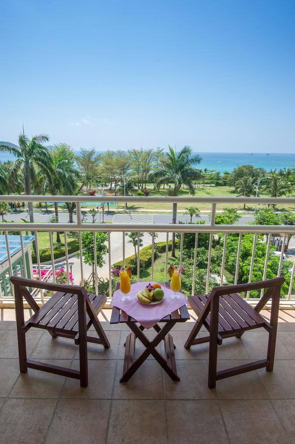 Sanya Resort Golden Palm Luaran gambar