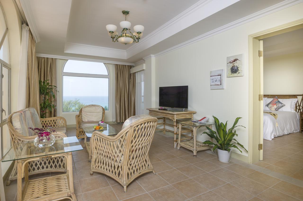 Sanya Resort Golden Palm Luaran gambar