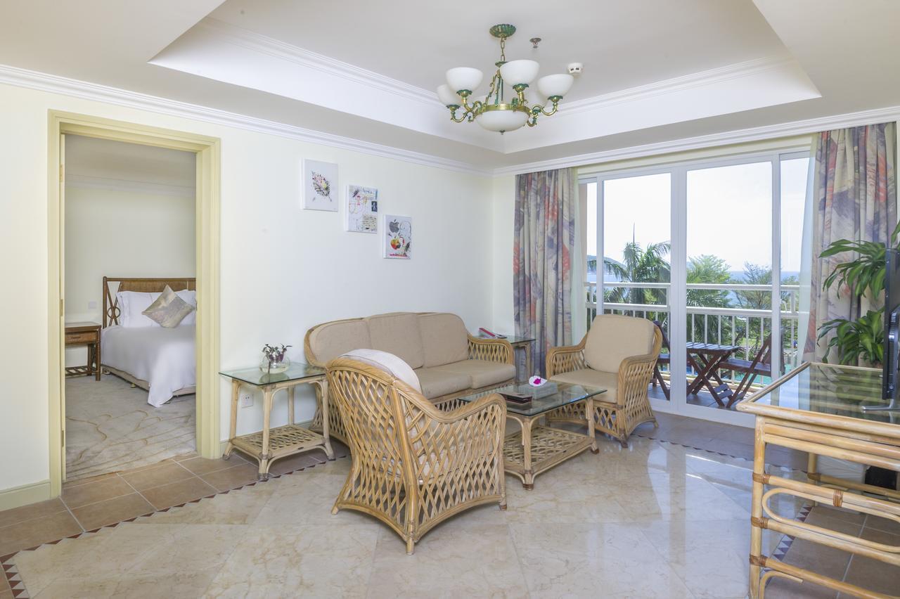 Sanya Resort Golden Palm Luaran gambar