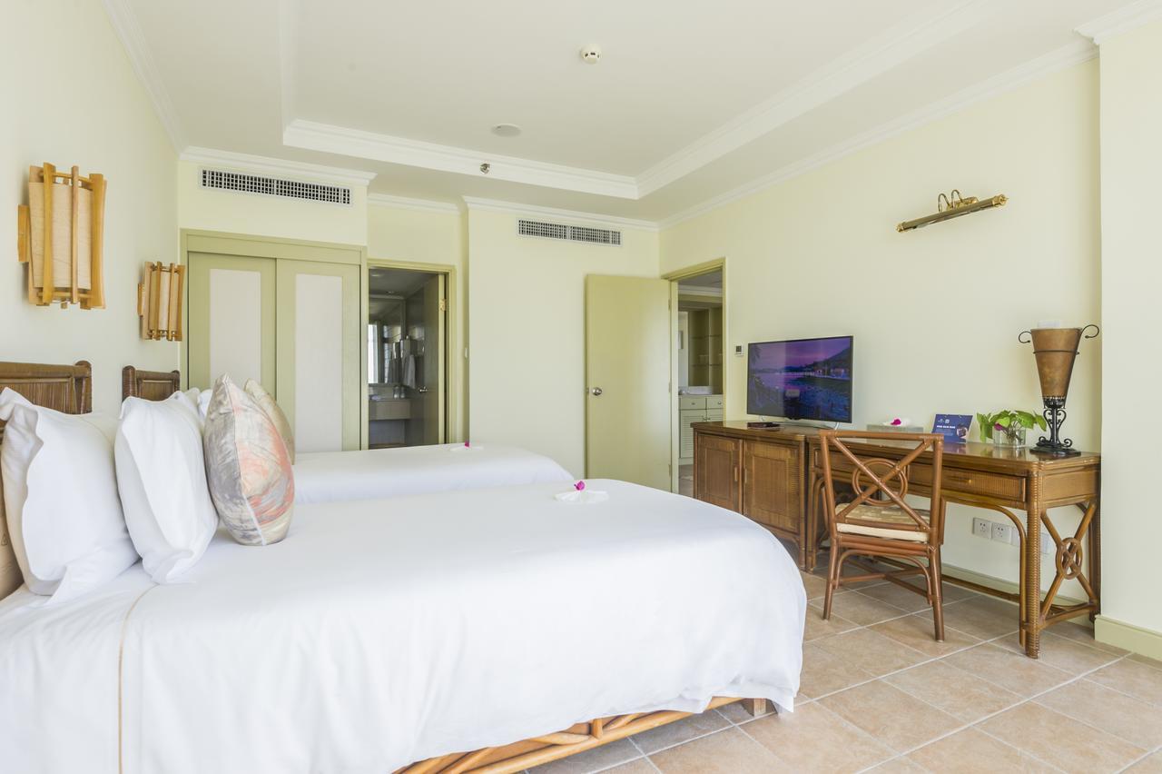 Sanya Resort Golden Palm Luaran gambar
