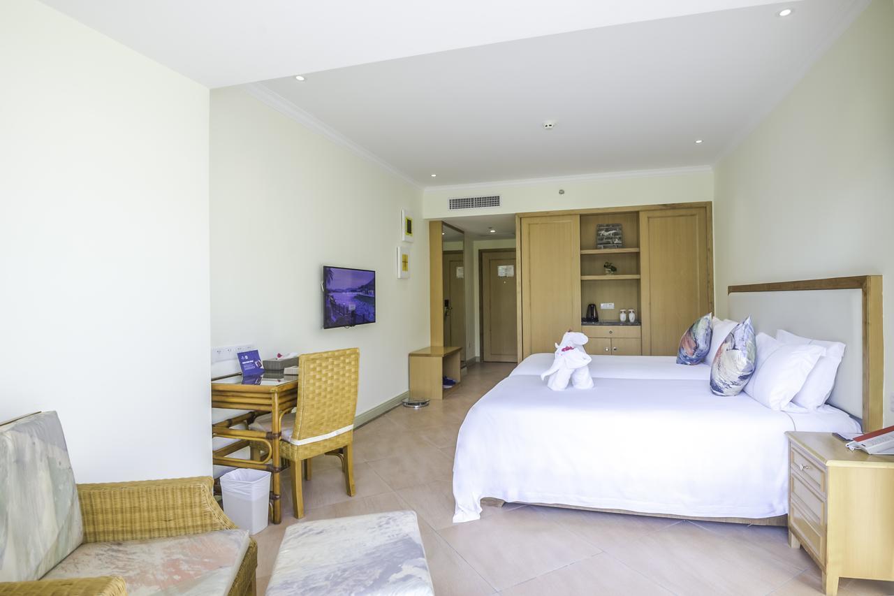 Sanya Resort Golden Palm Luaran gambar