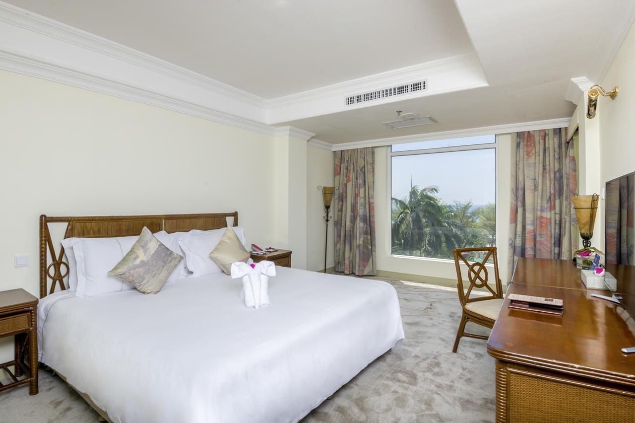 Sanya Resort Golden Palm Luaran gambar