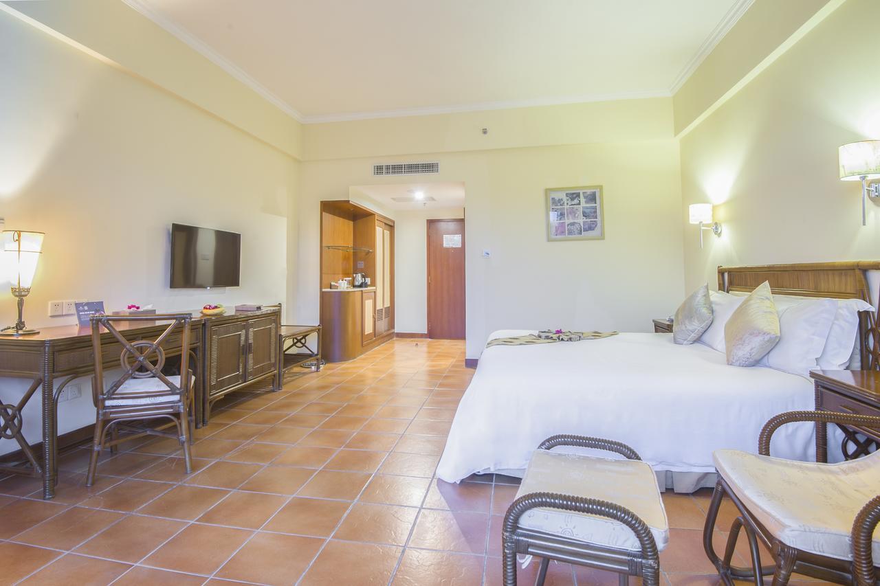 Sanya Resort Golden Palm Luaran gambar