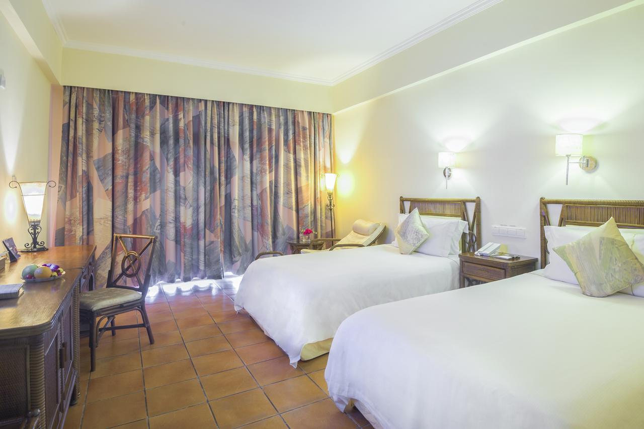 Sanya Resort Golden Palm Luaran gambar
