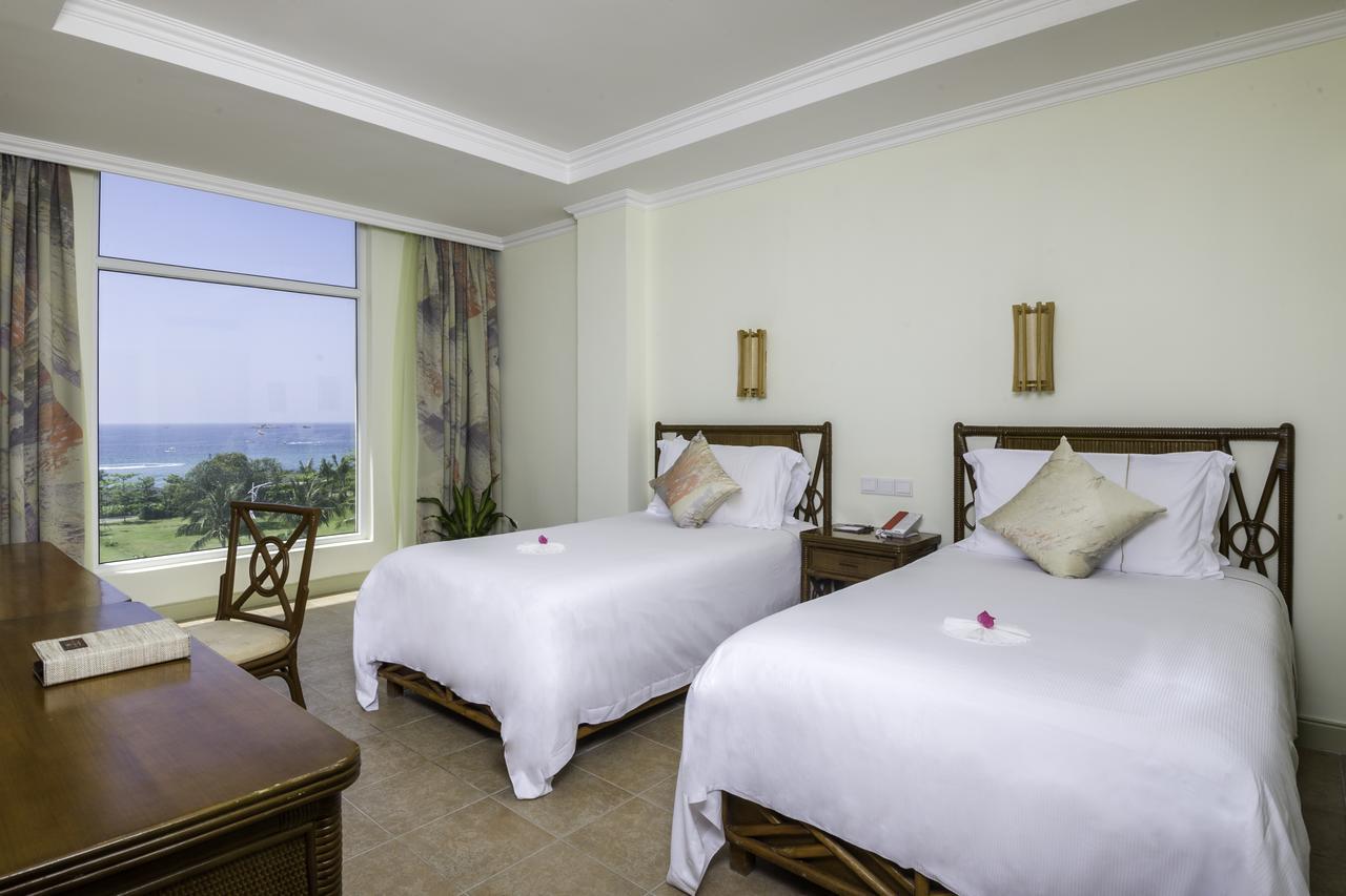 Sanya Resort Golden Palm Luaran gambar