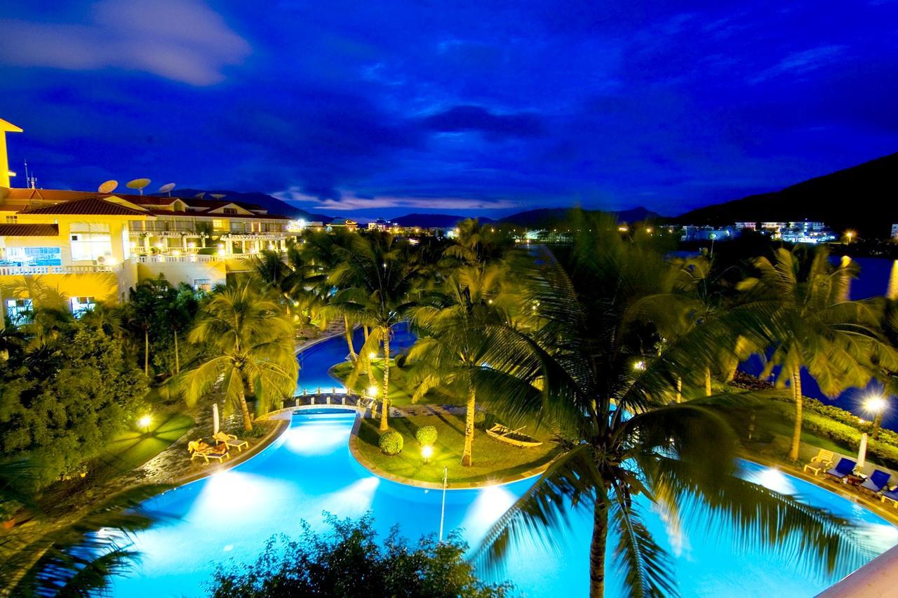 Sanya Resort Golden Palm Luaran gambar