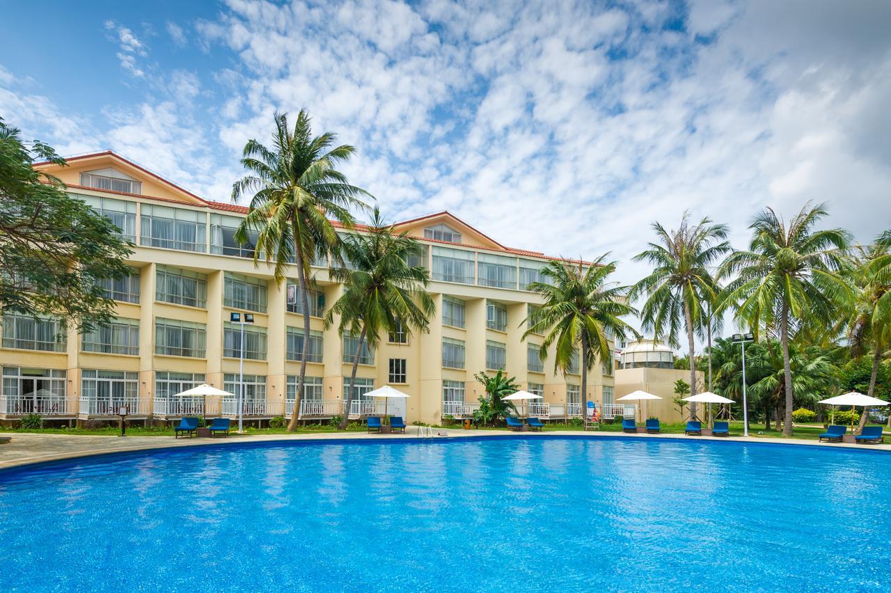 Sanya Resort Golden Palm Luaran gambar