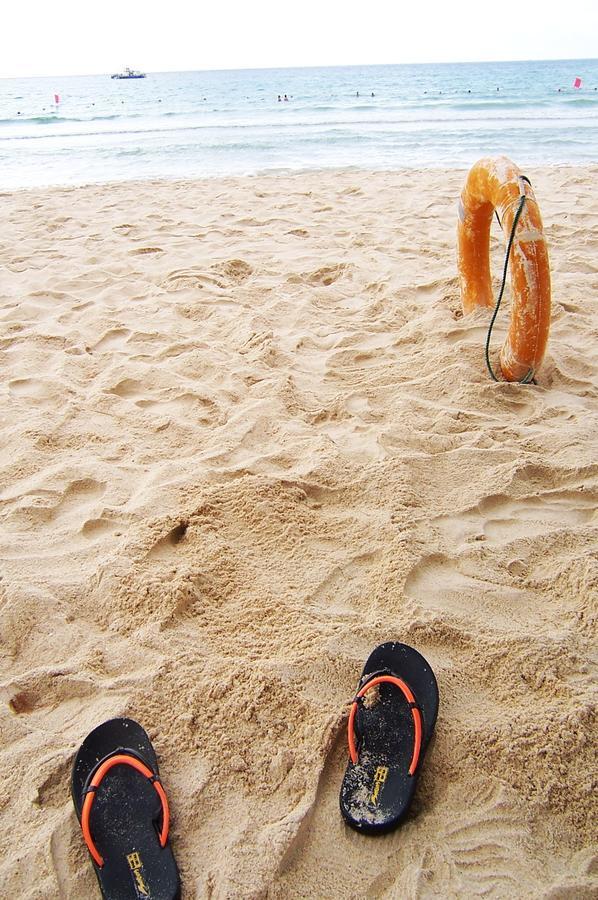 Sanya Resort Golden Palm Luaran gambar