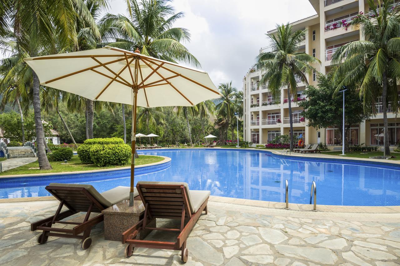 Sanya Resort Golden Palm Luaran gambar