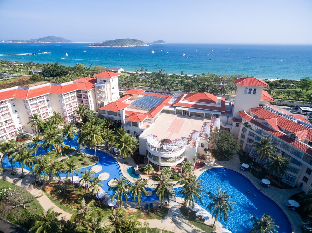 Sanya Resort Golden Palm Luaran gambar