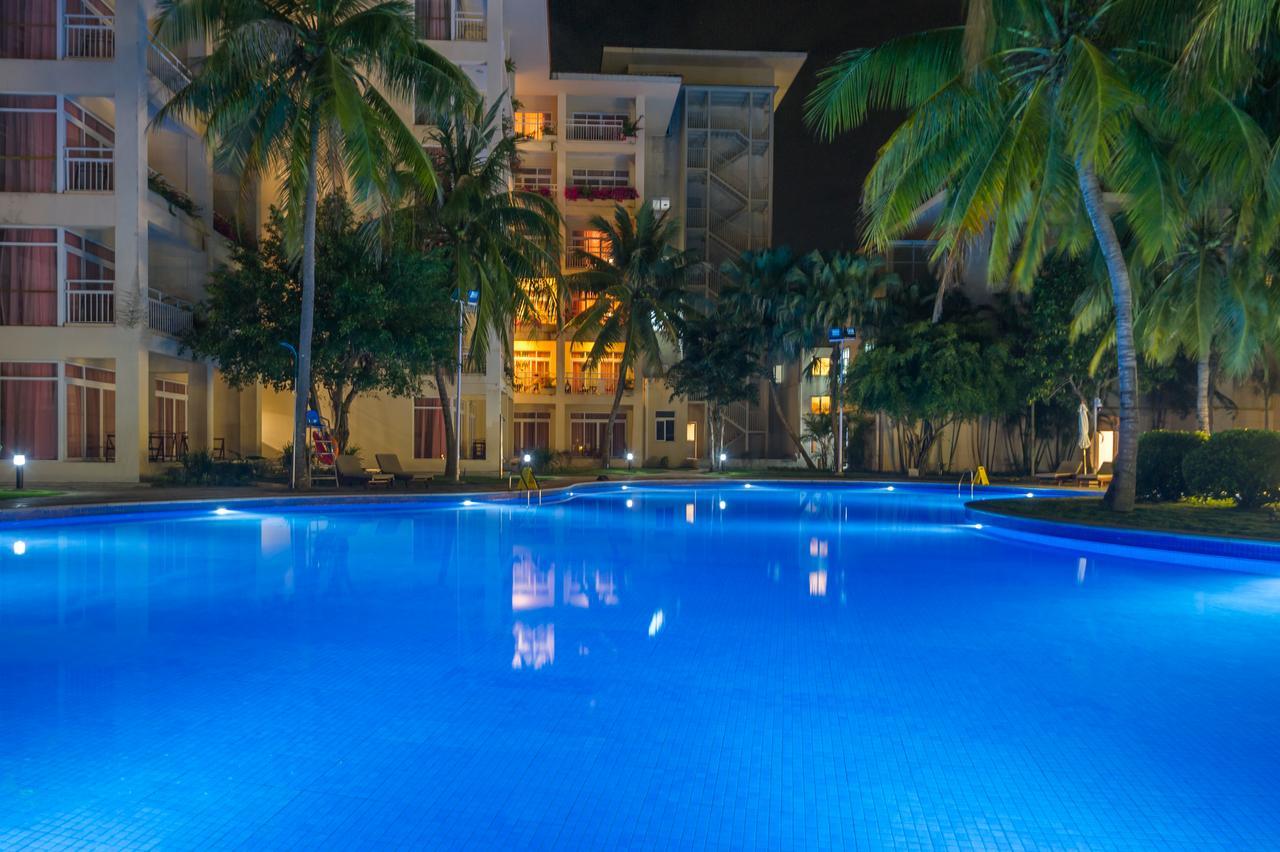Sanya Resort Golden Palm Luaran gambar