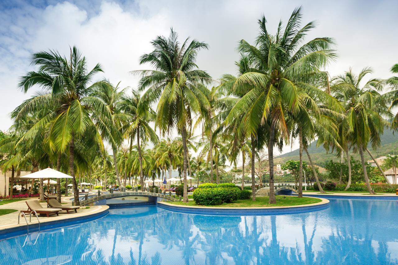 Sanya Resort Golden Palm Luaran gambar